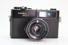 Yashica MG - 1 (#3576) - Yashica