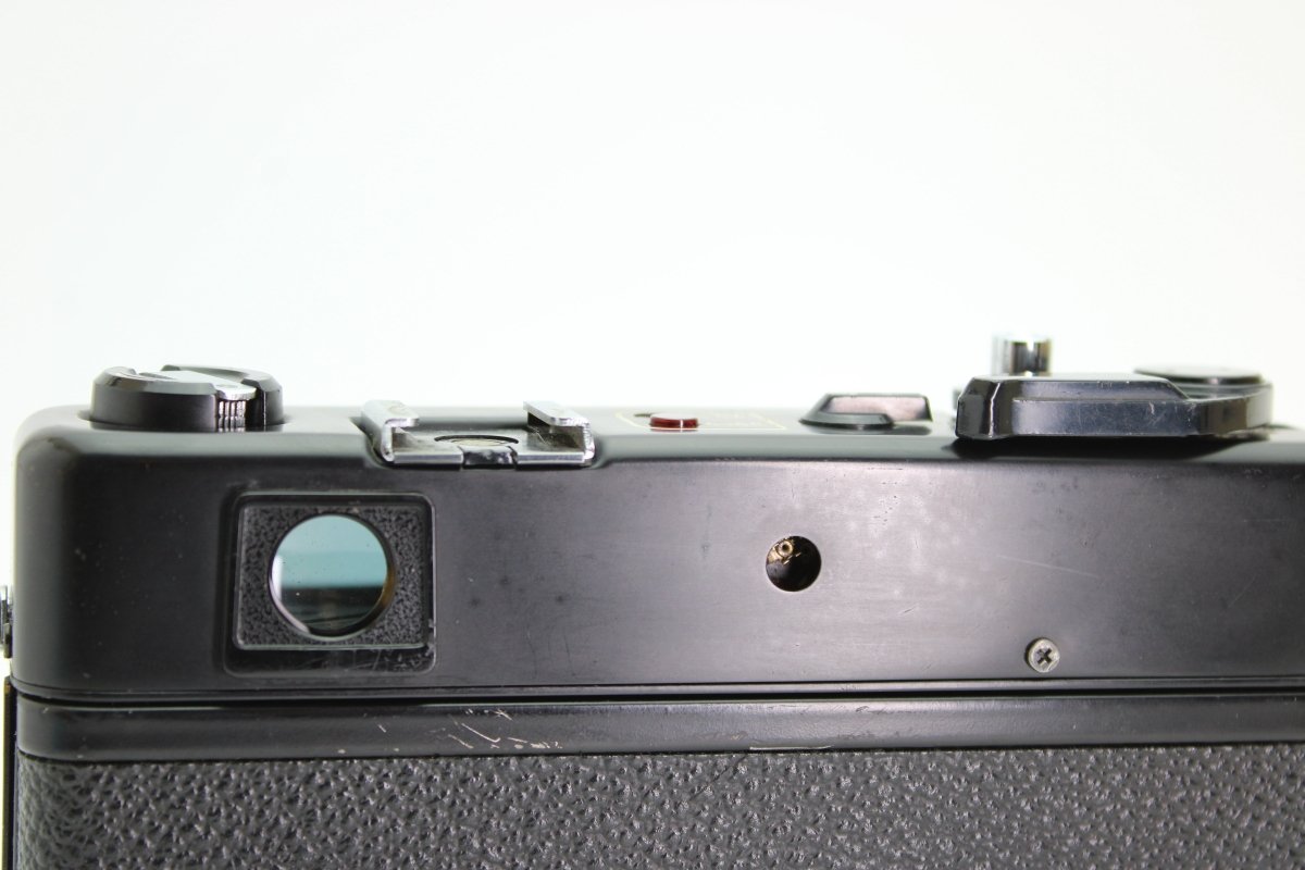 Yashica MG - 1 (#3576) - Yashica