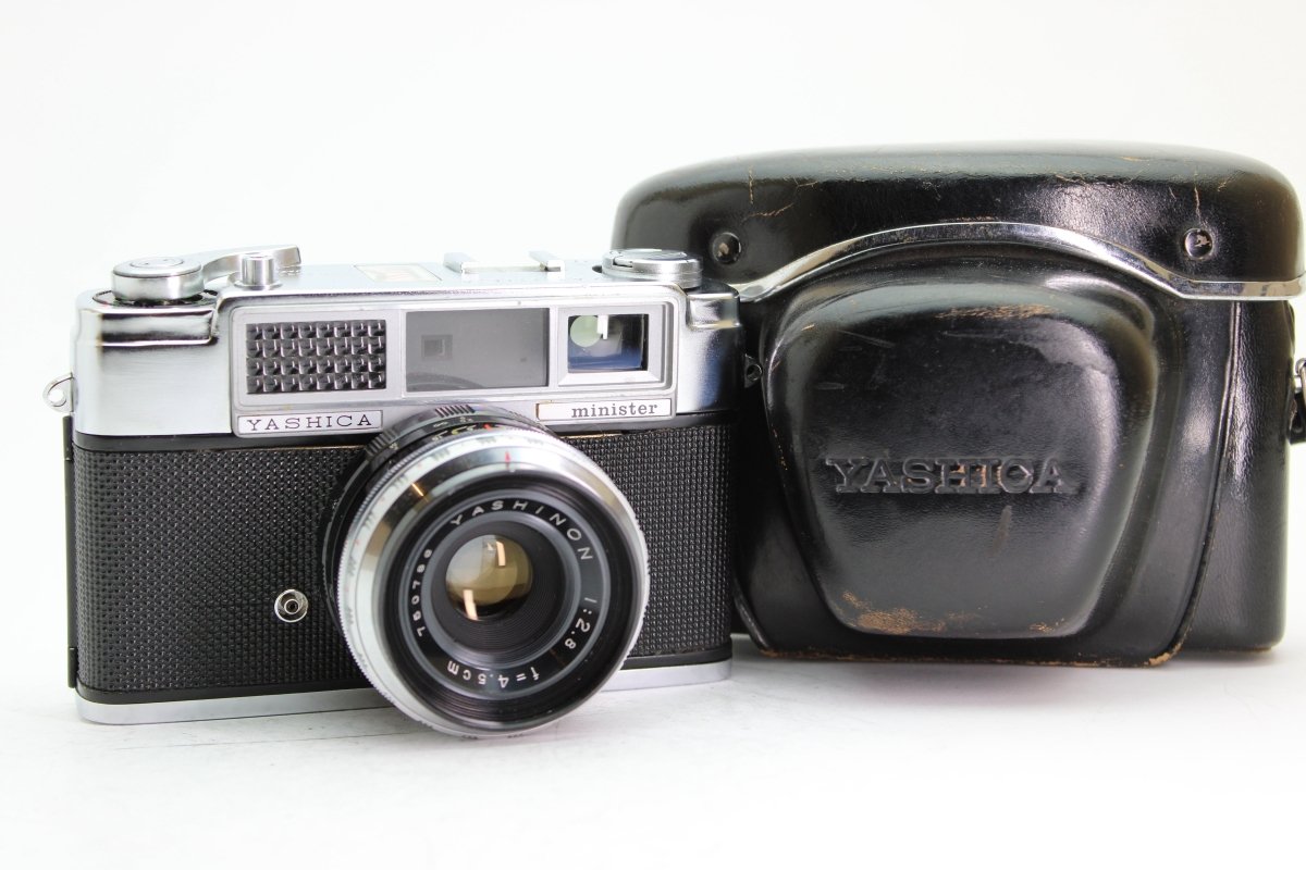 Yashica Minister (#3408) - Yashica