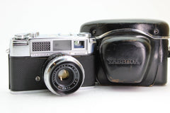 Yashica Minister (#3408) - Yashica