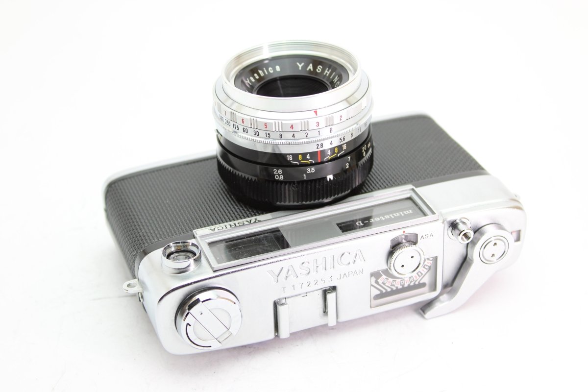 Yashica Minister - D (#3405) - Yashica