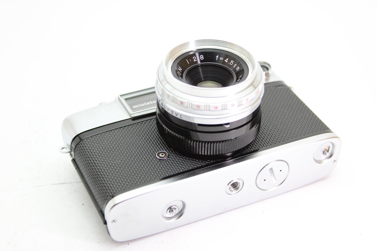 Yashica Minister - D (#3405) - Yashica