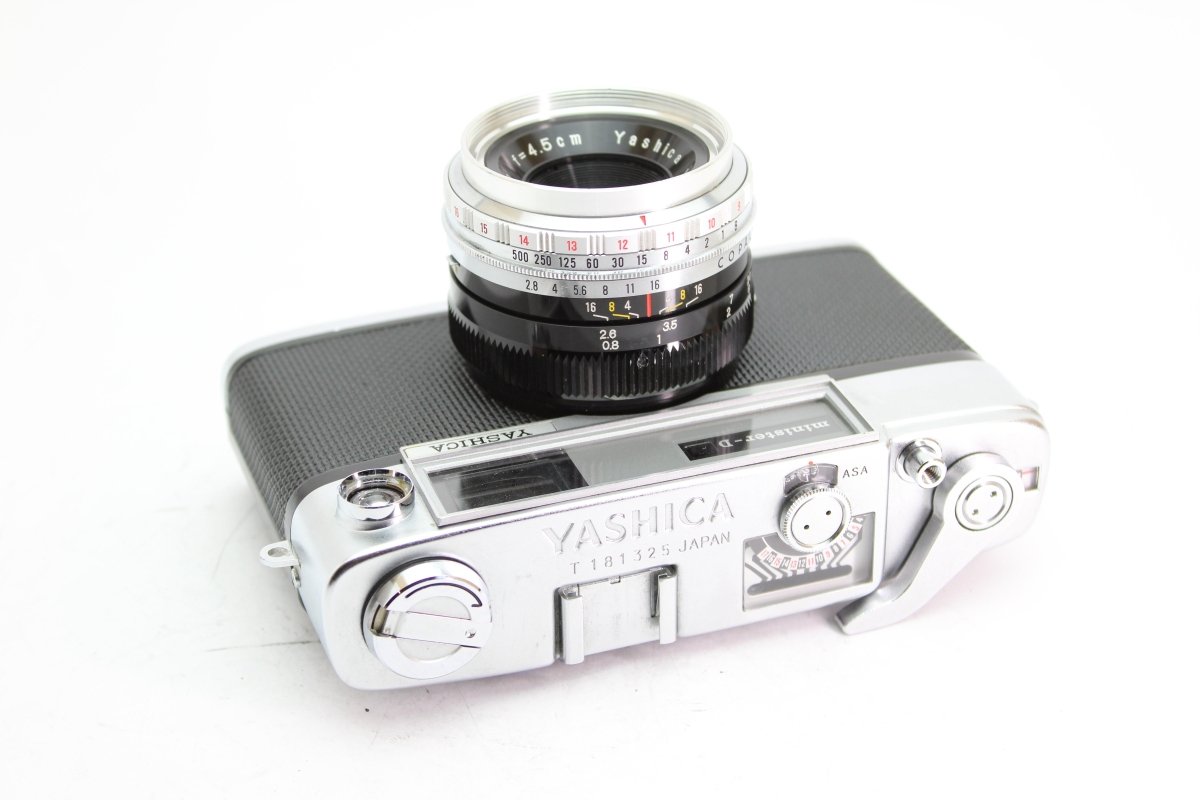 Yashica Minister - D (#3482) - Yashica
