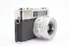 Yashica Minister III (#3202) - Yashica