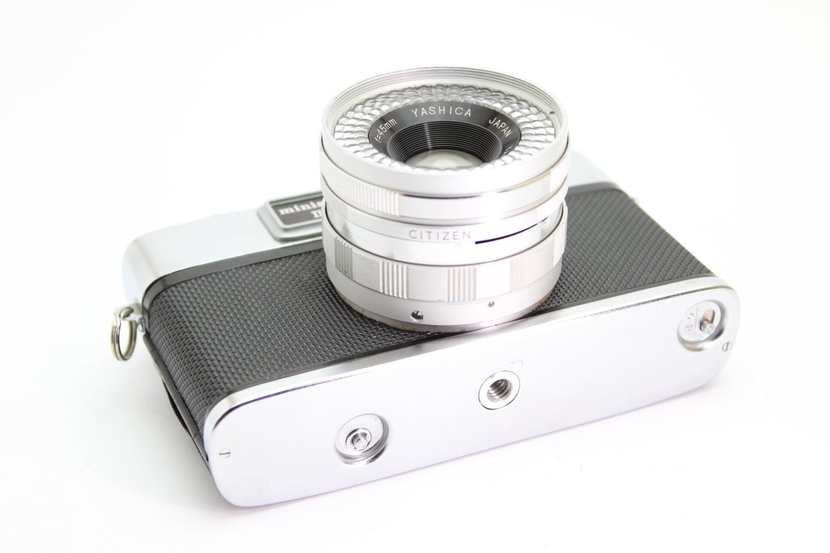 Yashica Minister III (#3202) - Yashica
