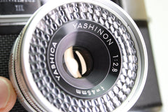 Yashica Minister III (#3409) - Yashica