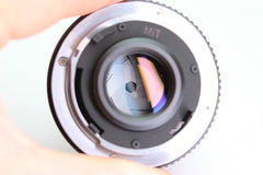 Yashica ML 50mm f2 (#3511) - Yashica