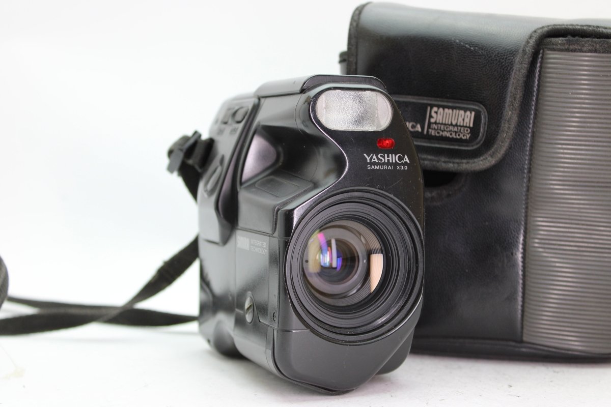 Yashica Samurai X3.0 - Yashica