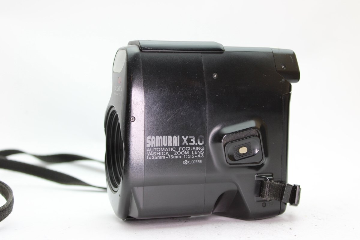 Yashica Samurai X3.0 - Yashica