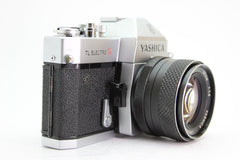 Yashica TL Electro X + 50mm f1.4 (#3503) - Yashica