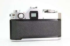 Yashica TL Electro X + 50mm f1.4 (#3503) - Yashica