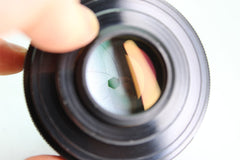 Yashica Yashinon DS - M 50mm f1.7 M42 (#3521) - Yashica