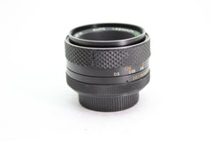 Yashica Yashinon DS - M 50mm f1.7 M42 (#3521) - Yashica