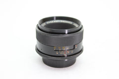 Yashica Yashinon - DX 50mm f1.7 (#3558) - Yashica