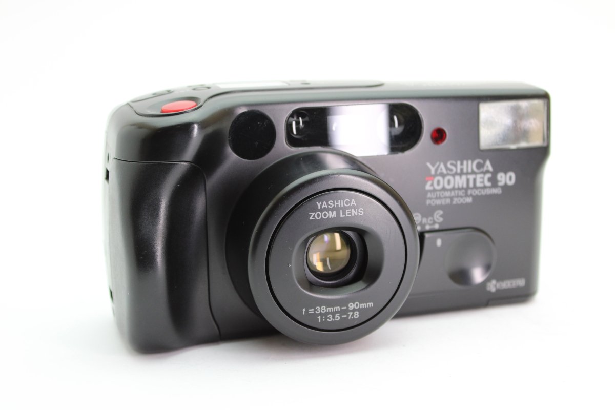 Yashica Zoomtec 90 (#2351) - Yashica