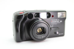 Yashica Zoomtec 90 (#2351) - Yashica
