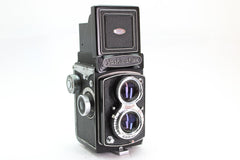 Yashicaflex Model B TLR (#2651) - Yashica