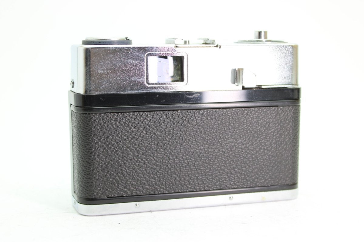 Zeiss Ikon Contina LK (#3451) - Zeiss Ikon