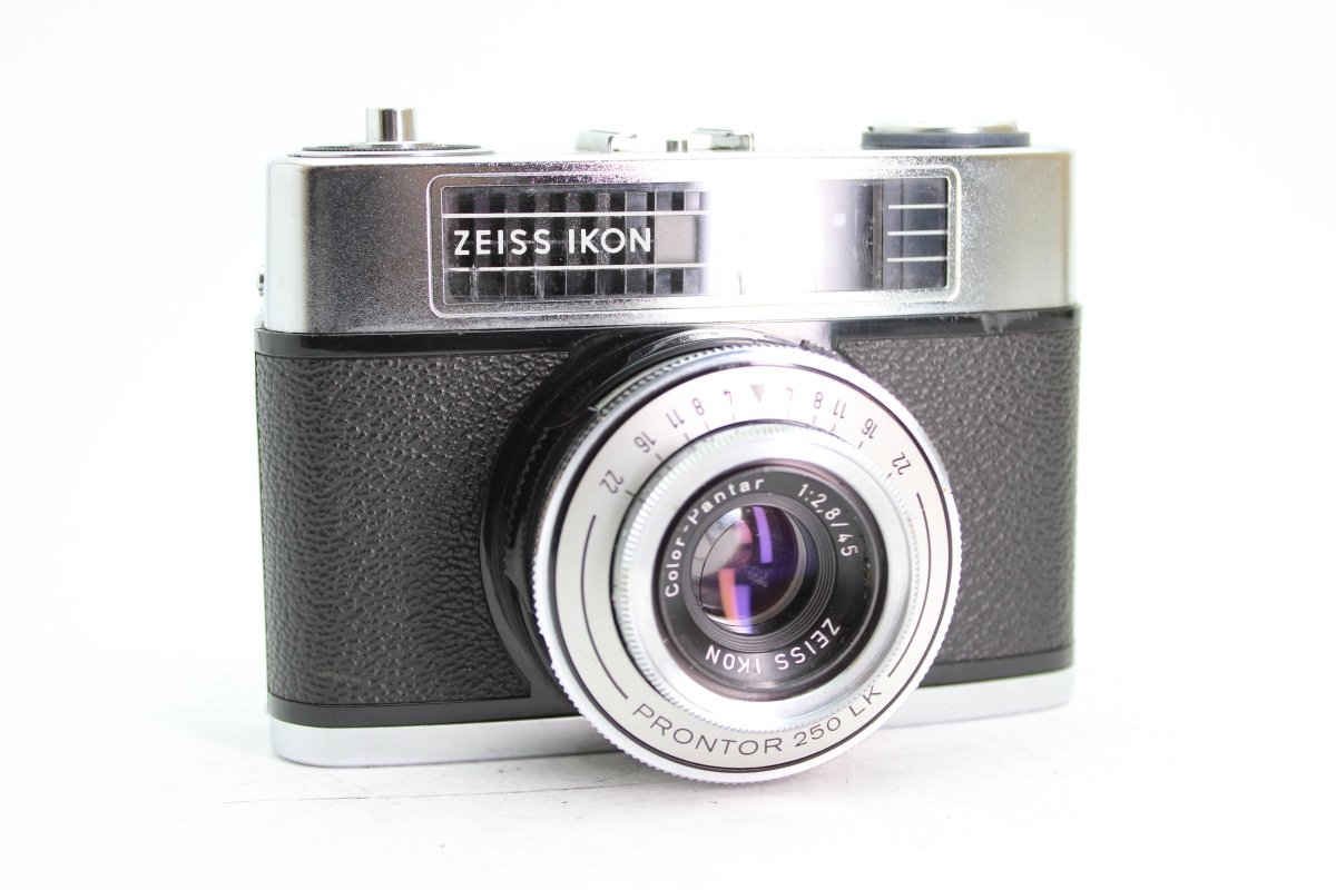Zeiss Ikon Contina LK (#3451) - Zeiss Ikon