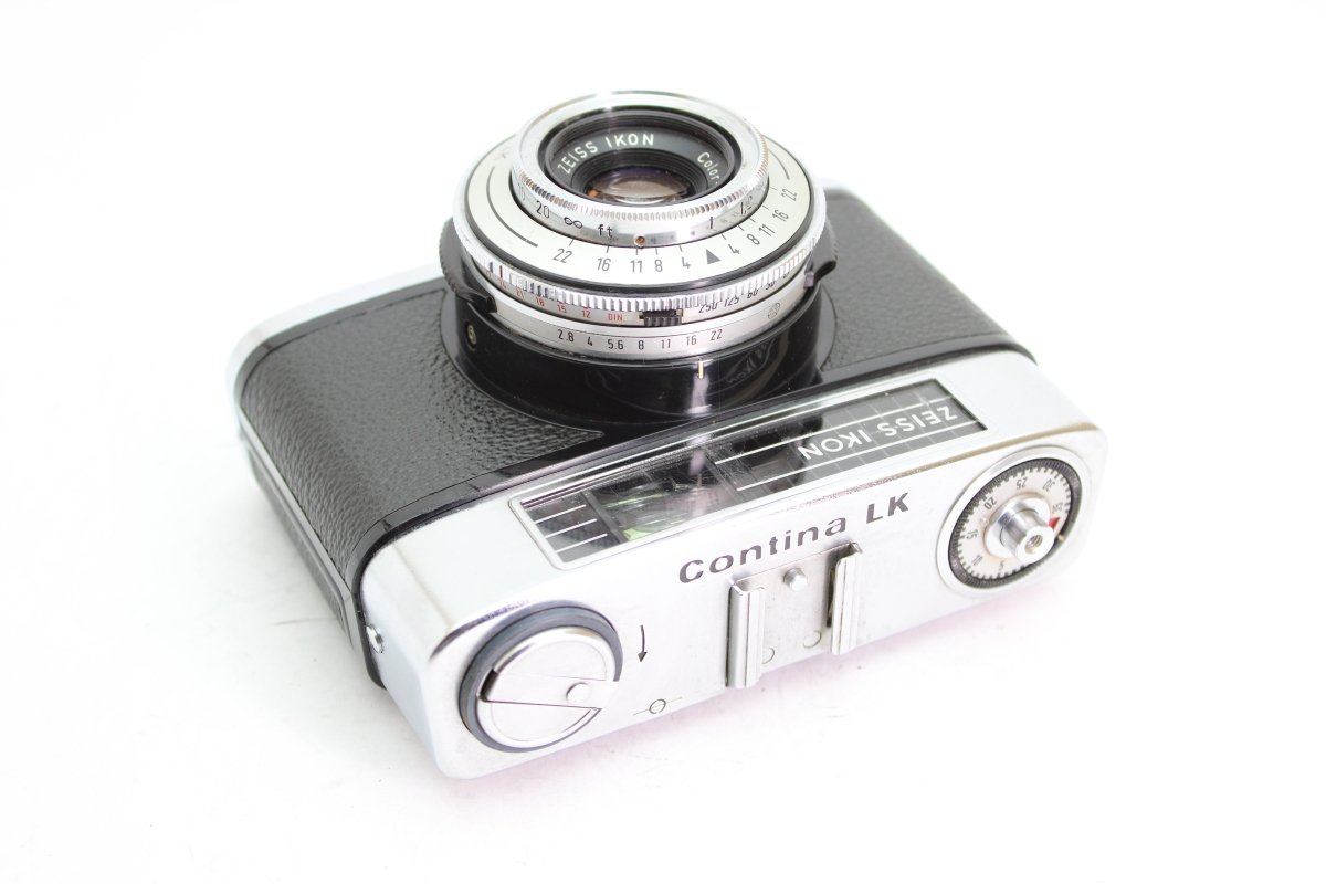 Zeiss Ikon Contina LK (#3451) - Zeiss Ikon