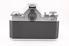 Zeiss Ikon Icarex 35 CS (5168) - Zeiss Ikon