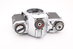 Zeiss Ikon Icarex 35 CS (5168) - Zeiss Ikon
