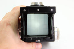 Zeiss Ikon Ikoflex TLR (#3379) - Zeiss Ikon