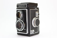Zeiss Ikon Ikoflex TLR (#3379) - Zeiss Ikon