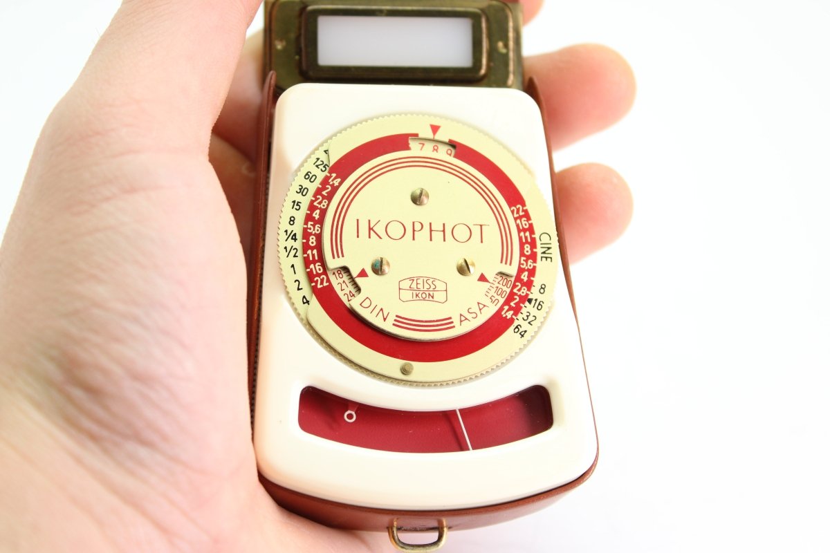 Zeiss Ikon Ikophot (#3290) - Zeiss Ikon