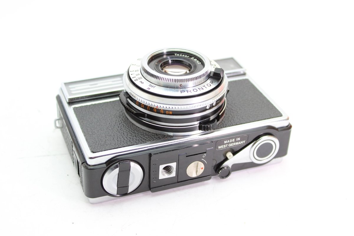 Zeiss Ikon Voigtländer Vitessa 1000 SR (#3537) - Voigtländer