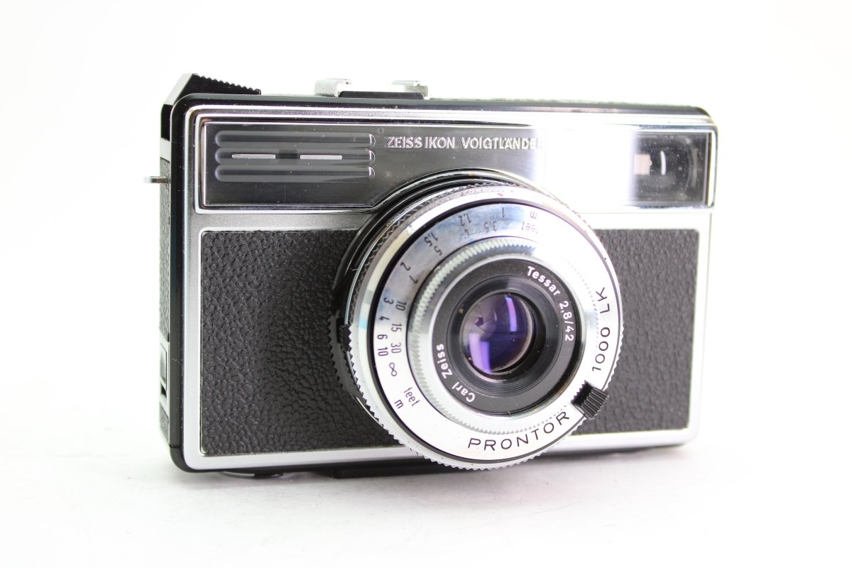 Zeiss Ikon Voigtländer Vitessa 1000 SR (#3537) - Voigtländer