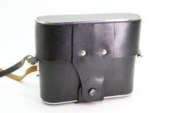 Zenit Black Leather Case (#3609) - Zenit