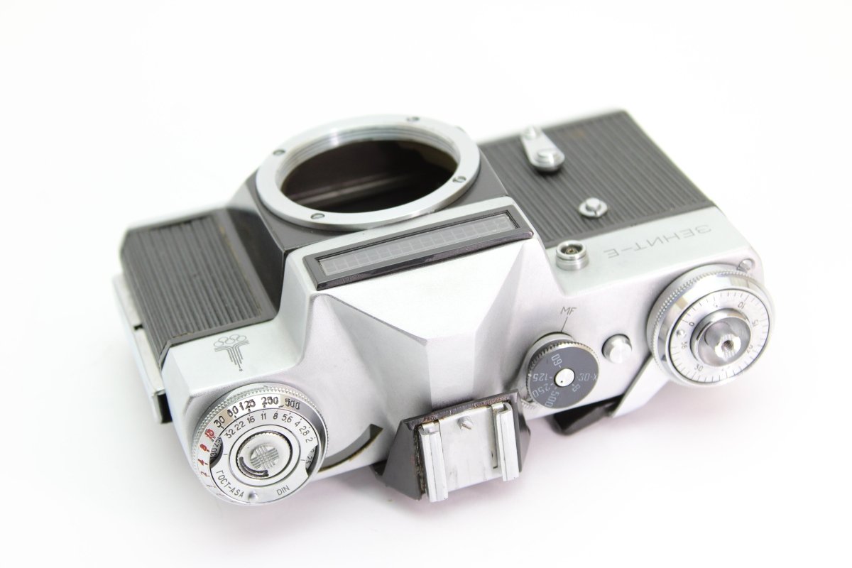 Zenit - E Body (#3030) - Zenit