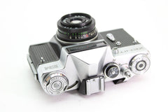 Zenit EM + 50mm f3.5 (#2949) - Zenit