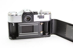 Zenit EM + 50mm f3.5 (#3608) - Zenit