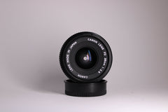 Canon FD 28mm f/2.8 - Canon