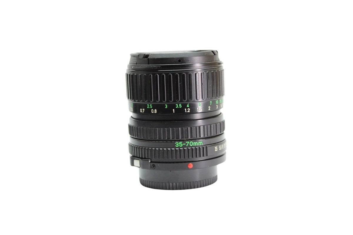 Canon 35-70mm f/3.5-4.5 - Canon - FD