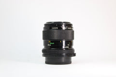Canon 50mm f/3.5 - Canon