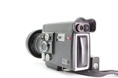 Canon 814 XL Electronic 7.5-60mm f1.4 Macro - Canon