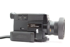 Canon 814 XL Electronic 7.5-60mm f1.4 Macro - Canon