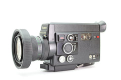 Canon 814 XL Electronic 7.5-60mm f1.4 Macro - Canon