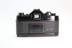 Canon A-1 + 28mm f/2.8 - Canon