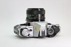 Canon AE-1 Program + 28mm f2.8 - Canon