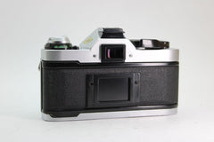 Canon AE-1 Program + 28mm f2.8 - Canon