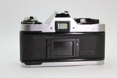 Canon AE-1 Program + 50mm f1.8 - Canon