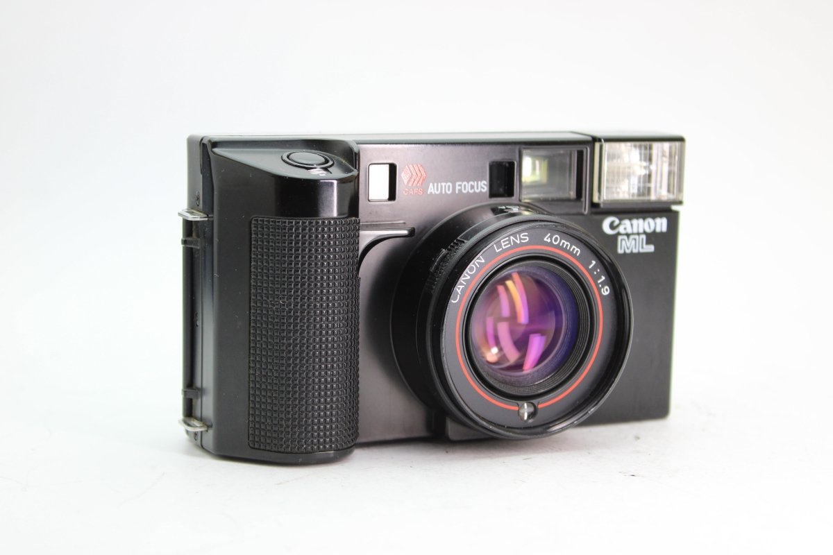 Canon AF35ML - Canon