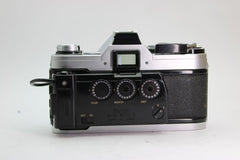 Canon AT-1 Databack + 50mm f1.8 - Canon