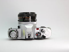 Canon AV-1 + 50mm - Bestseller