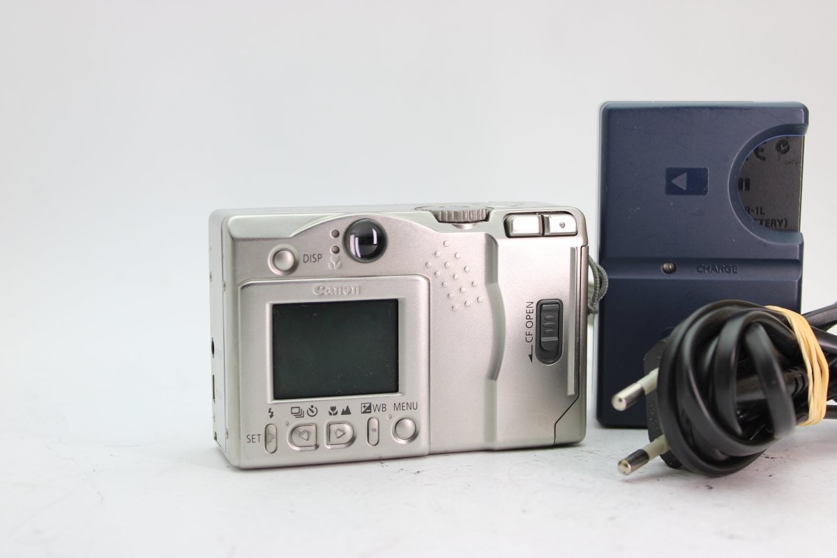 Canon Digital Ixus 300 Ai AF - Canon