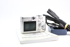 Canon Digital Ixus 40 - Canon